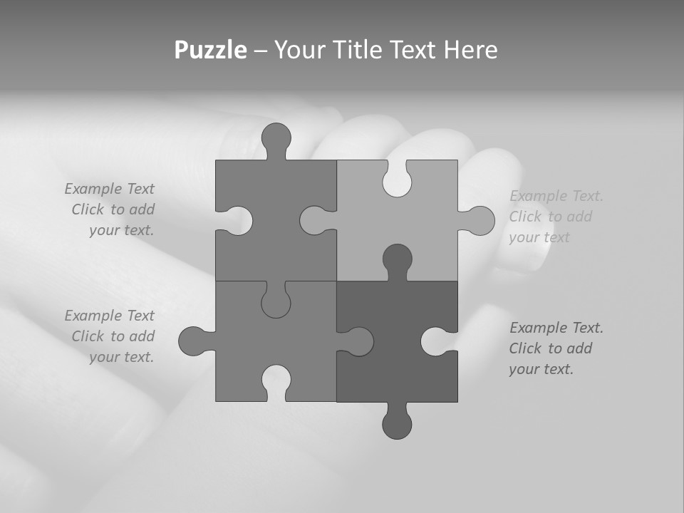 Protection Innocence Safety PowerPoint Template