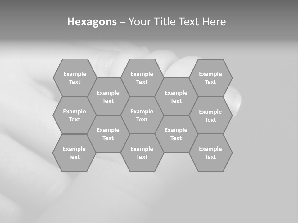Protection Innocence Safety PowerPoint Template