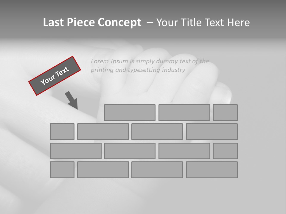Protection Innocence Safety PowerPoint Template