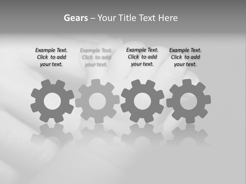 Protection Innocence Safety PowerPoint Template