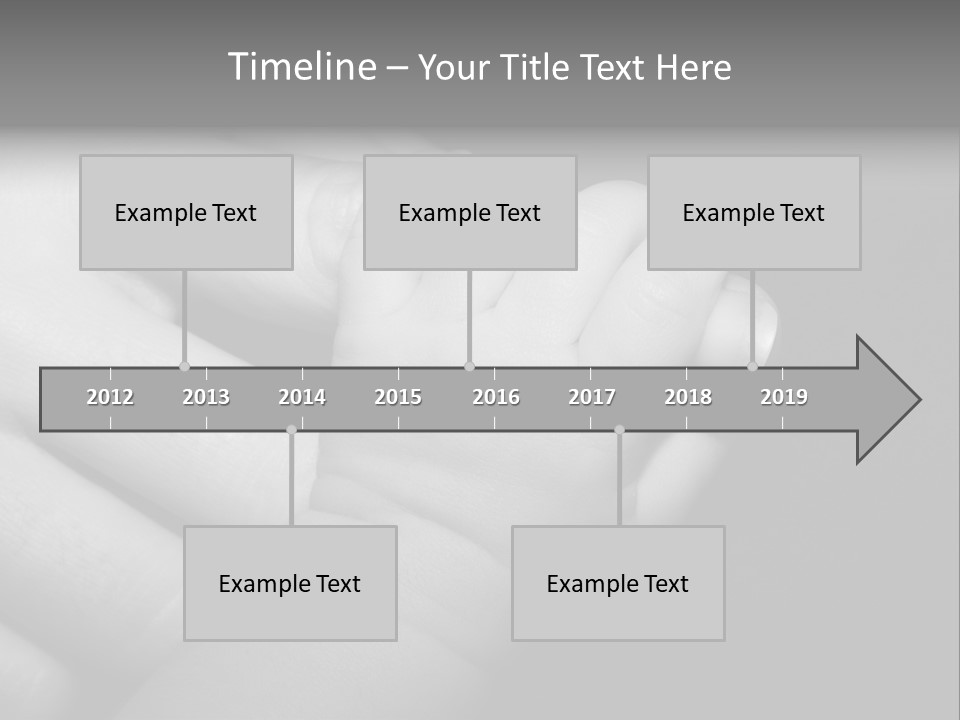 Protection Innocence Safety PowerPoint Template