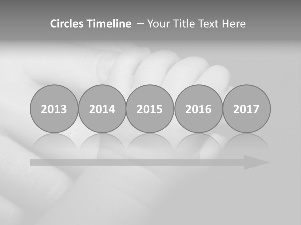 Protection Innocence Safety PowerPoint Template