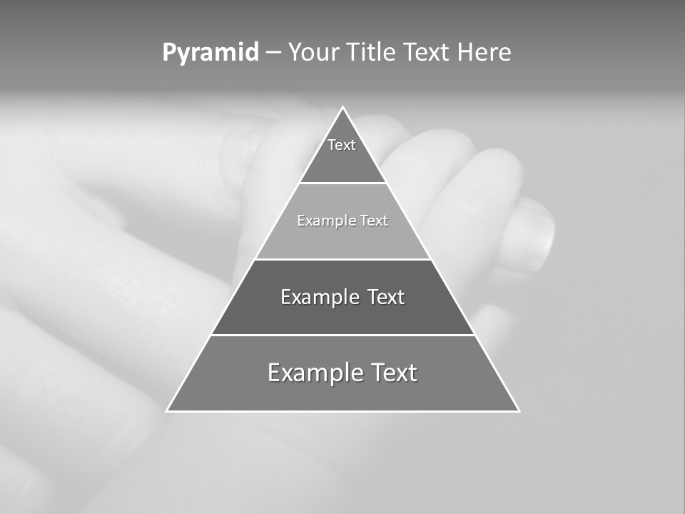 Protection Innocence Safety PowerPoint Template