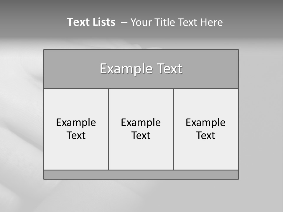 Protection Innocence Safety PowerPoint Template