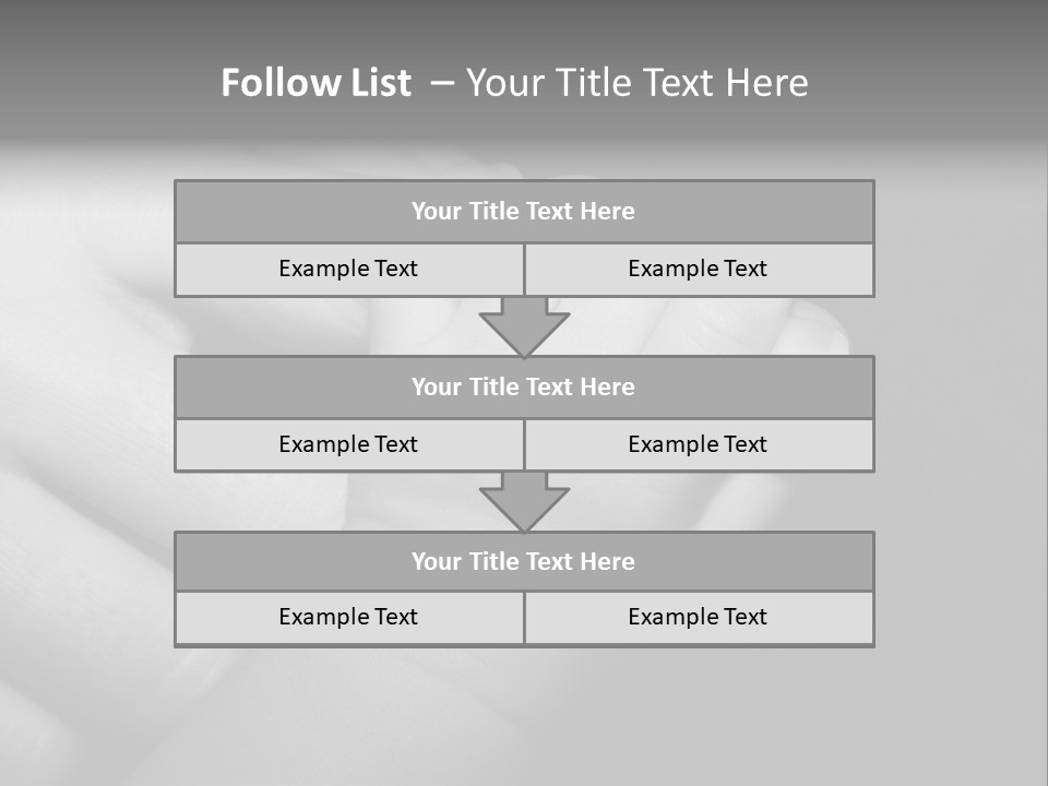 Protection Innocence Safety PowerPoint Template