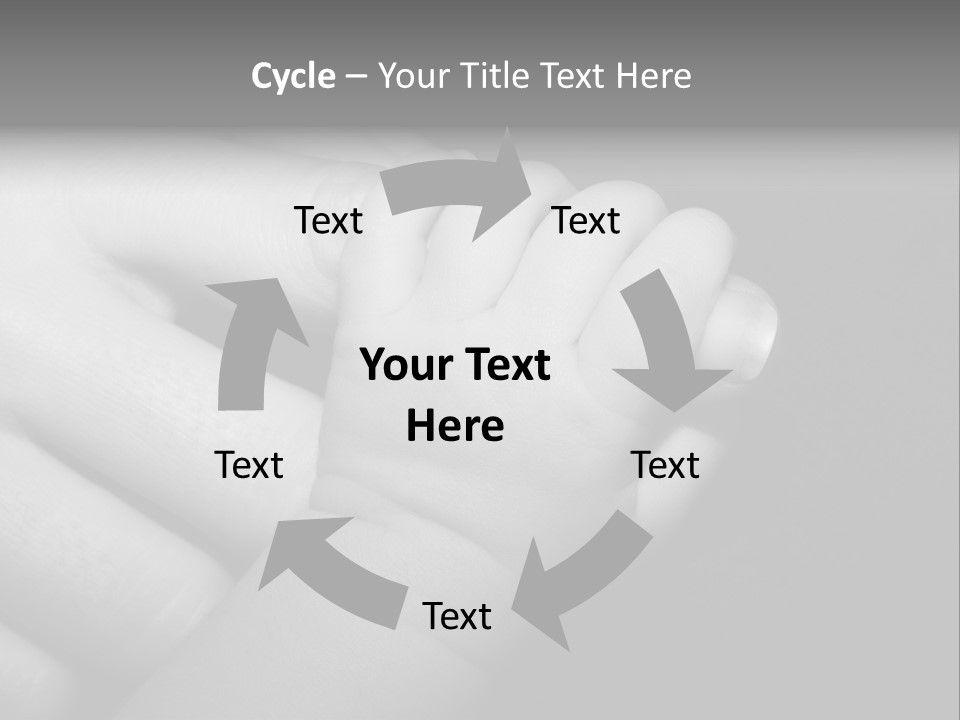 Protection Innocence Safety PowerPoint Template