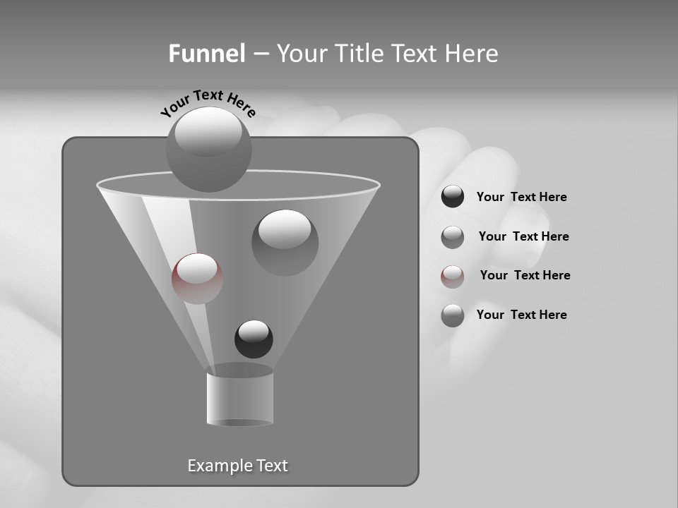 Protection Innocence Safety PowerPoint Template