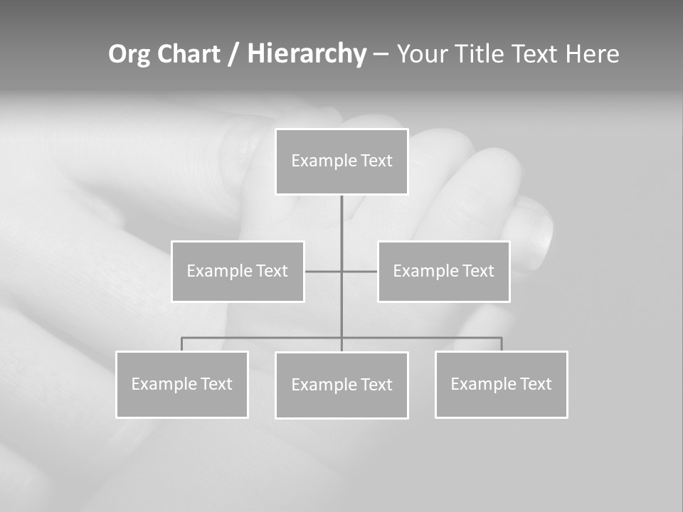 Protection Innocence Safety PowerPoint Template