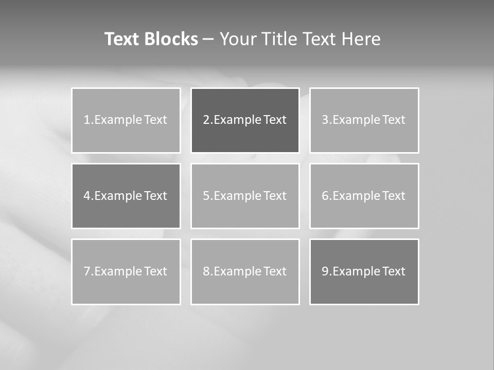 Protection Innocence Safety PowerPoint Template