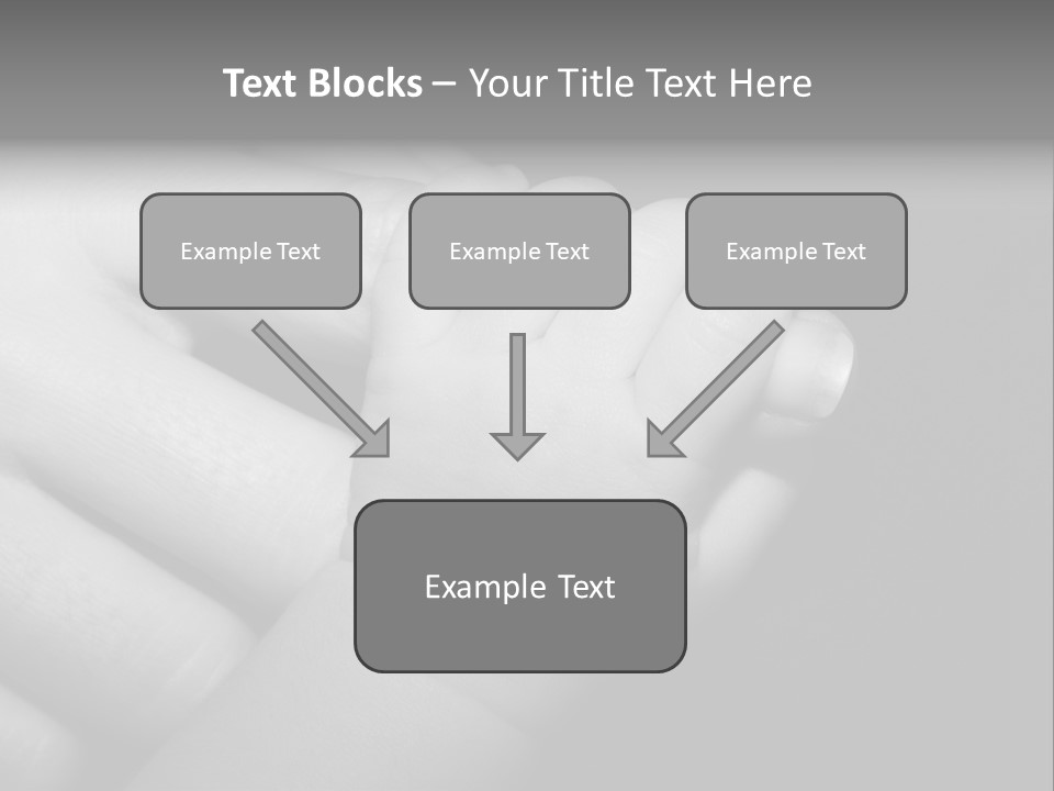 Protection Innocence Safety PowerPoint Template