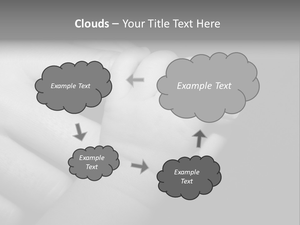 Protection Innocence Safety PowerPoint Template