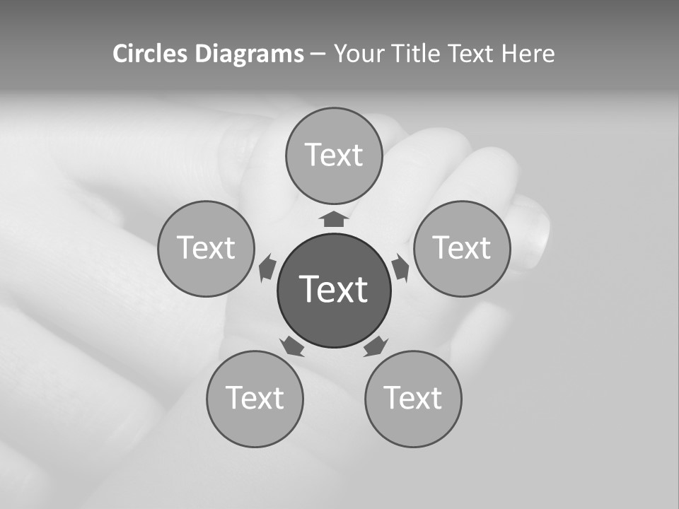 Protection Innocence Safety PowerPoint Template
