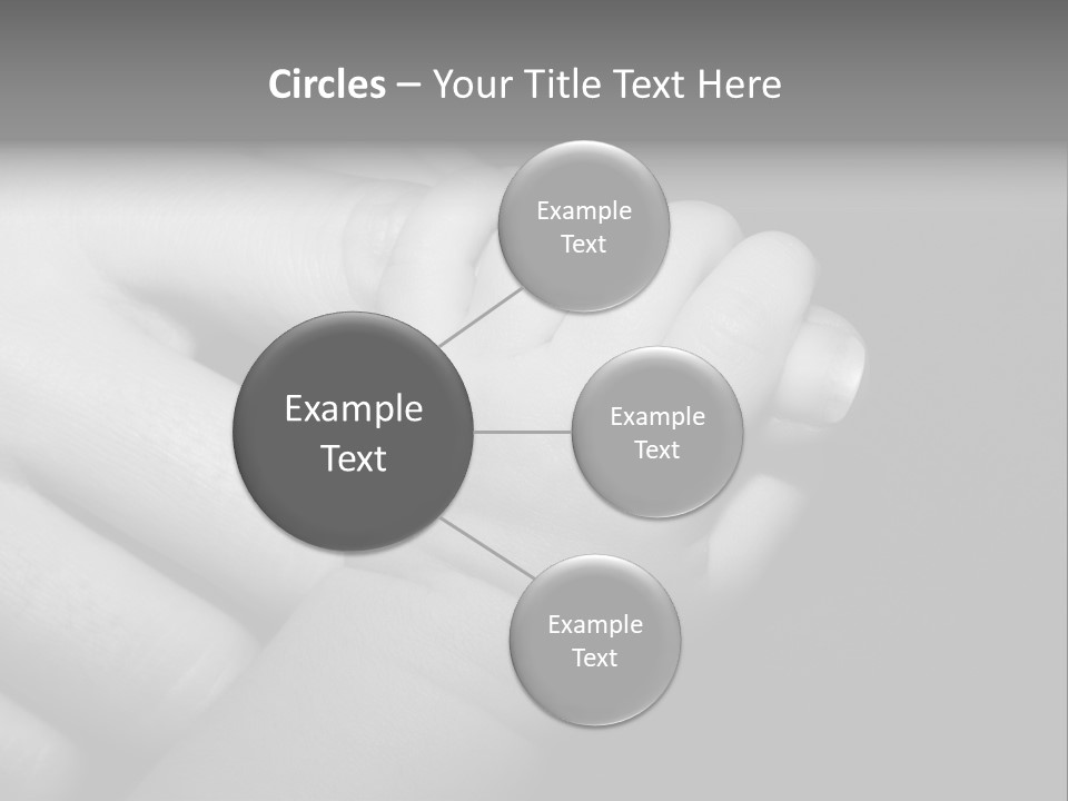 Protection Innocence Safety PowerPoint Template