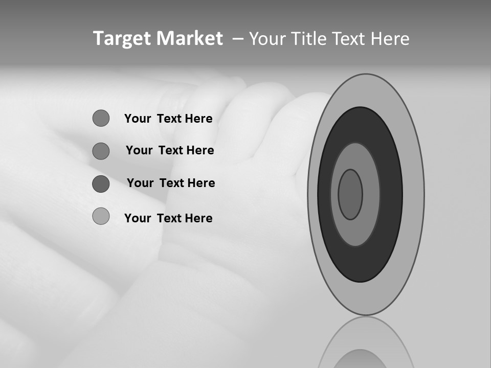 Protection Innocence Safety PowerPoint Template