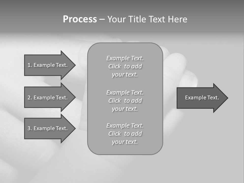 Protection Innocence Safety PowerPoint Template