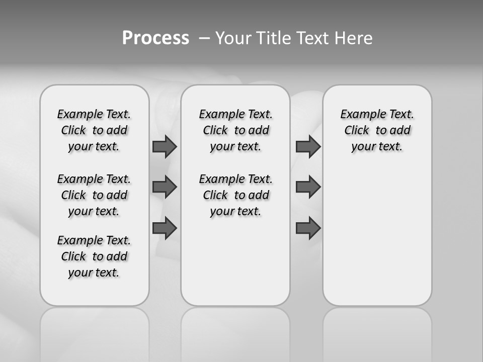 Protection Innocence Safety PowerPoint Template