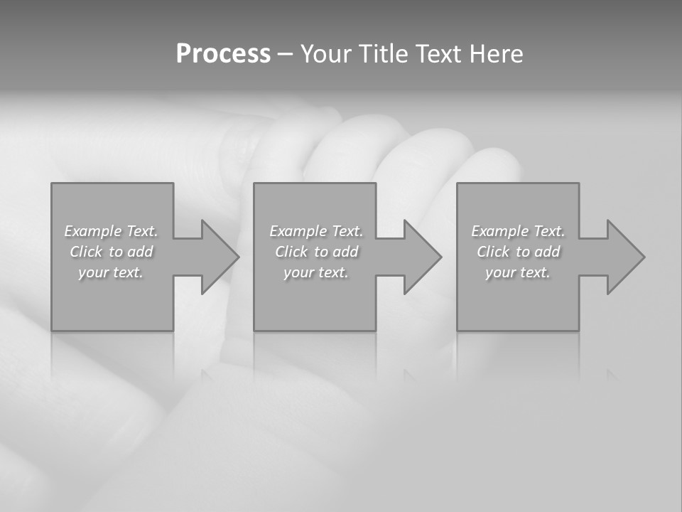 Protection Innocence Safety PowerPoint Template