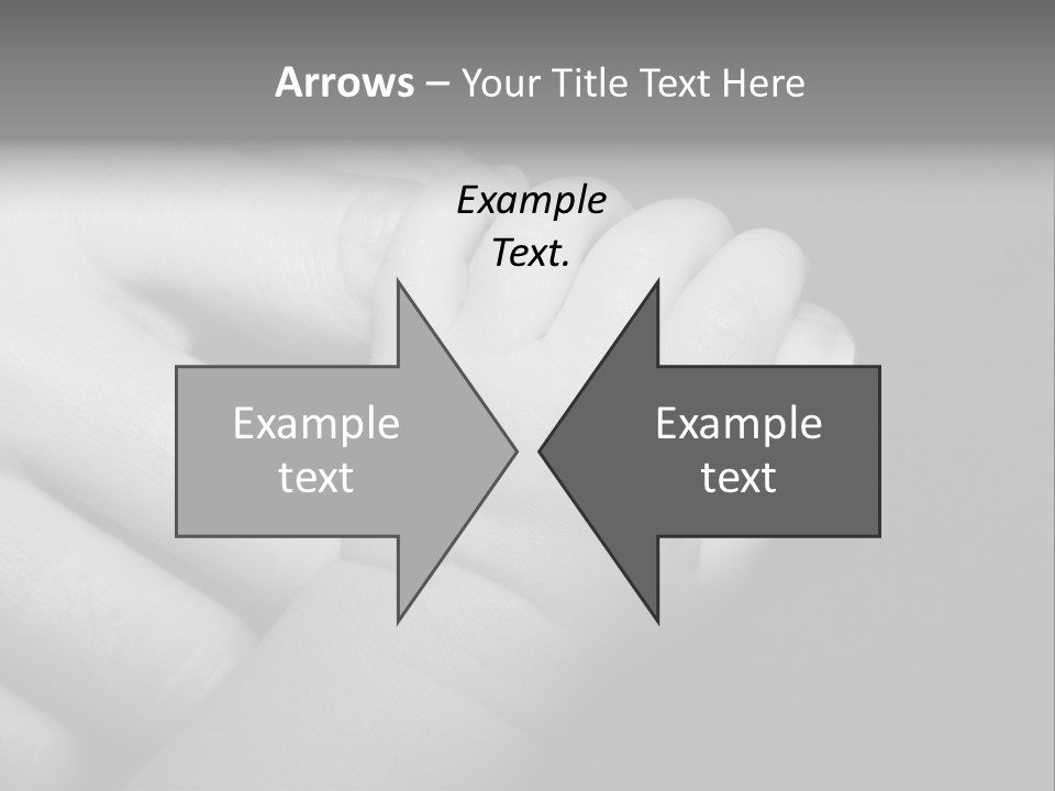 Protection Innocence Safety PowerPoint Template