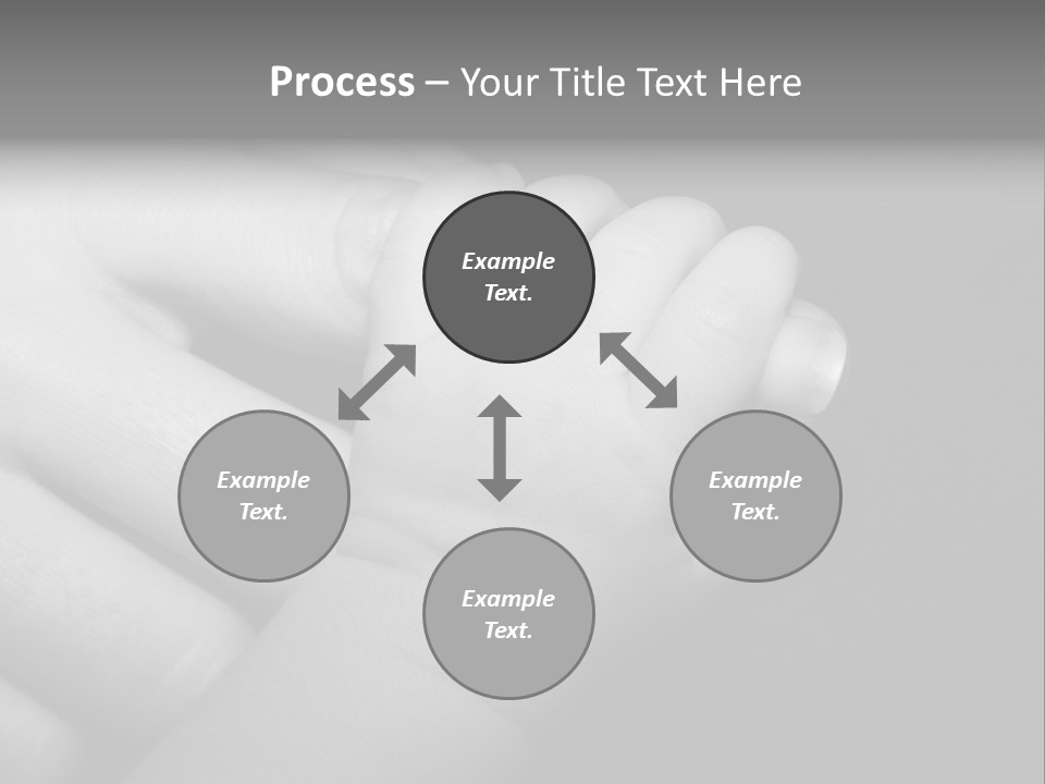 Protection Innocence Safety PowerPoint Template