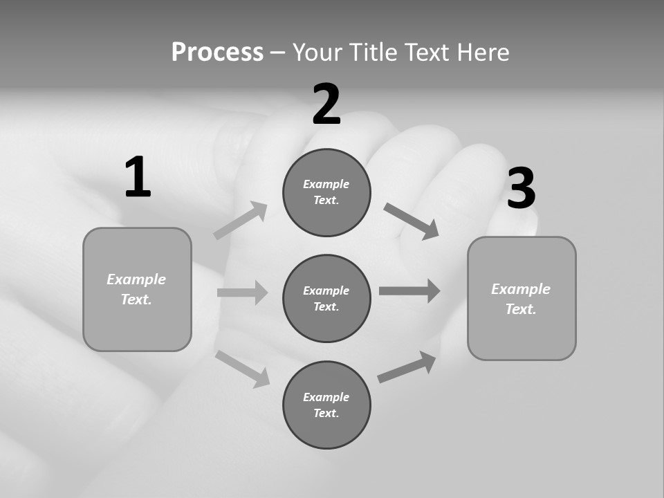 Protection Innocence Safety PowerPoint Template