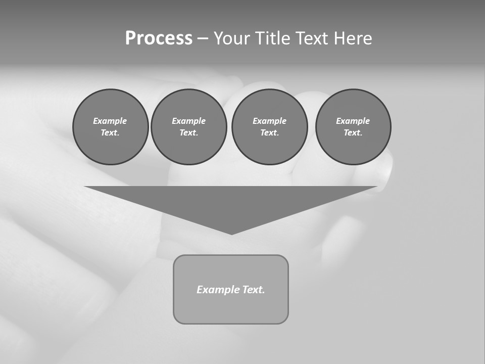 Protection Innocence Safety PowerPoint Template