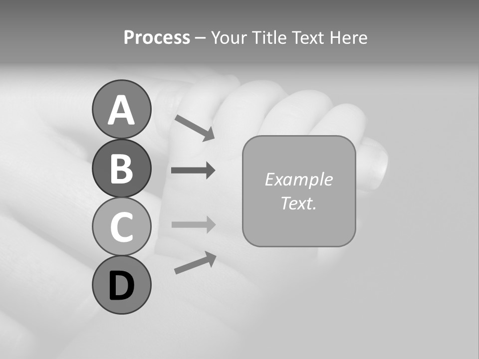 Protection Innocence Safety PowerPoint Template