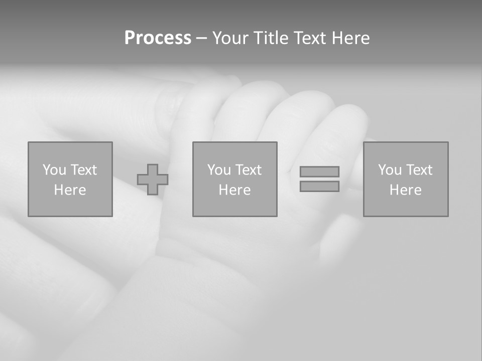 Protection Innocence Safety PowerPoint Template