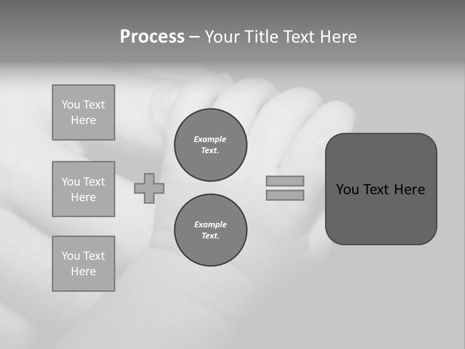 Protection Innocence Safety PowerPoint Template