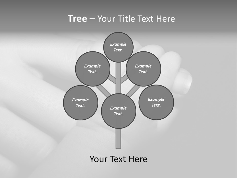 Protection Innocence Safety PowerPoint Template