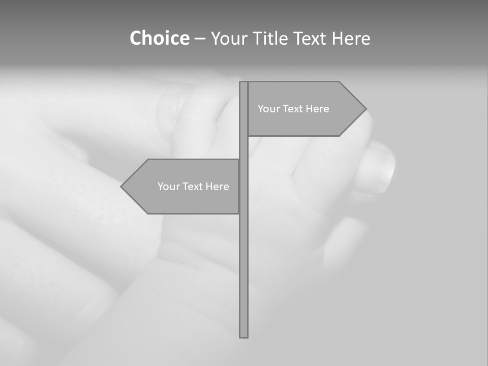 Protection Innocence Safety PowerPoint Template