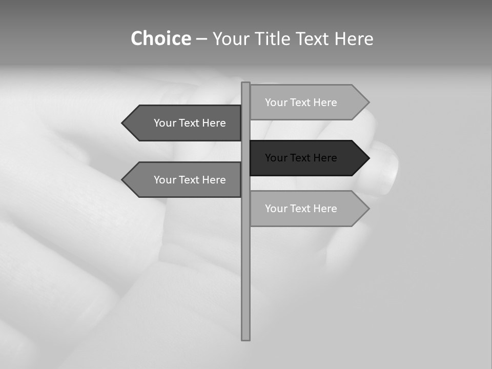Protection Innocence Safety PowerPoint Template