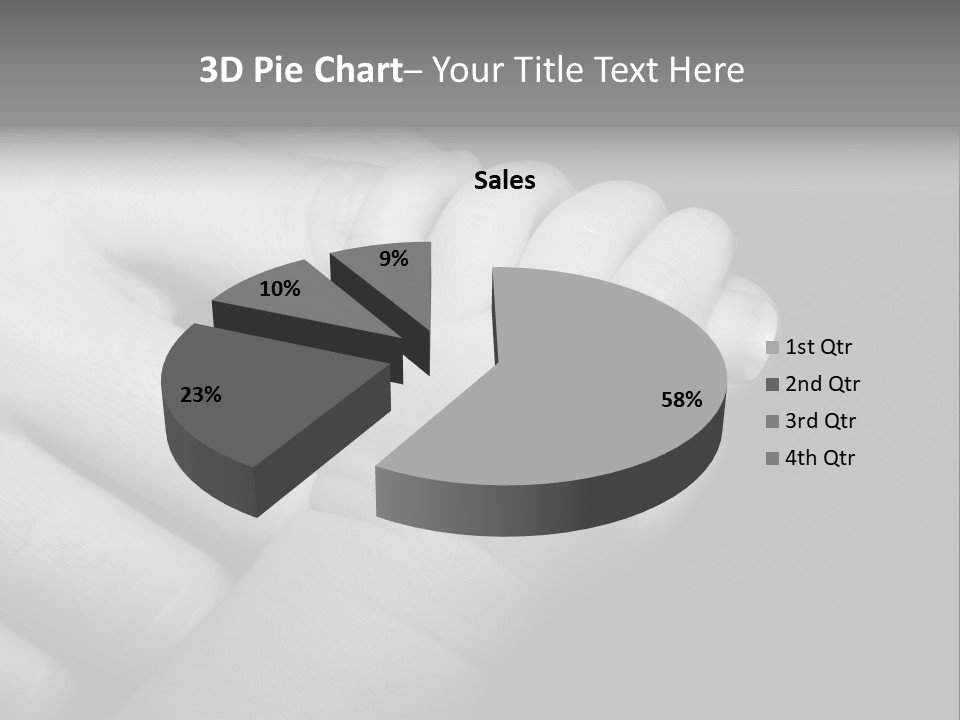 Protection Innocence Safety PowerPoint Template