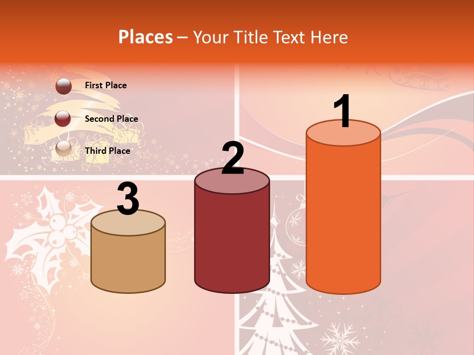 Texture Drawing Illustration PowerPoint Template