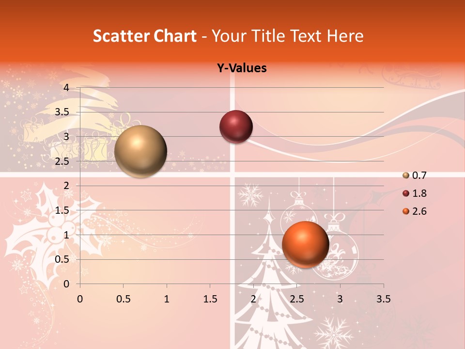 Texture Drawing Illustration PowerPoint Template