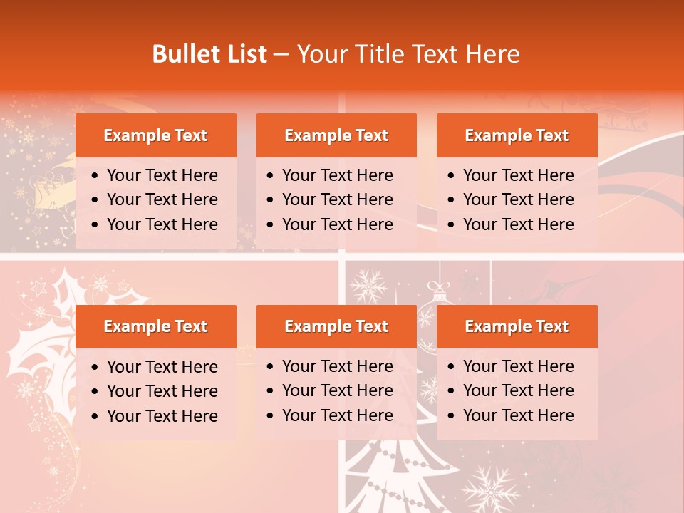 Texture Drawing Illustration PowerPoint Template
