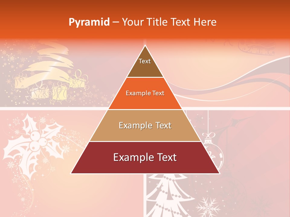 Texture Drawing Illustration PowerPoint Template