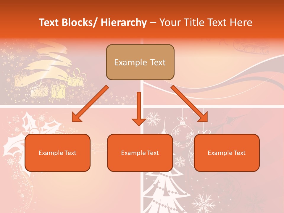 Texture Drawing Illustration PowerPoint Template