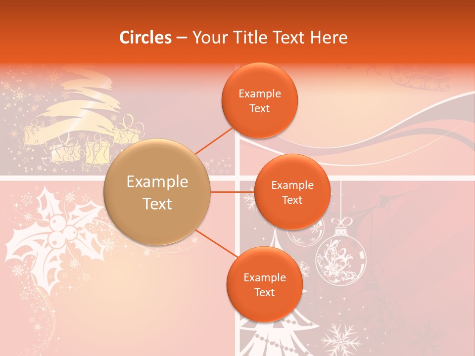 Texture Drawing Illustration PowerPoint Template