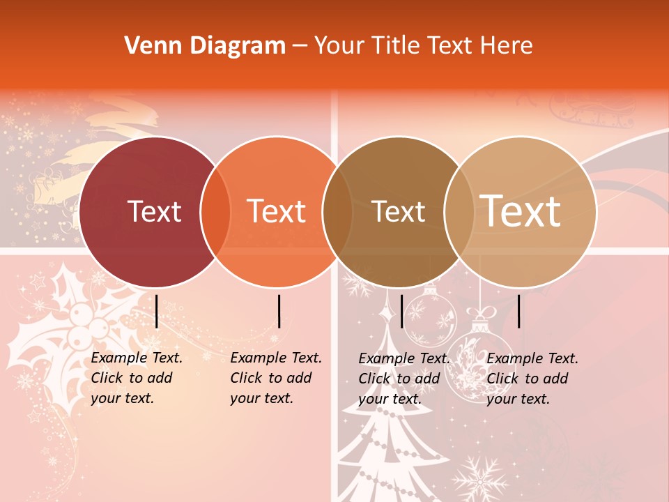 Texture Drawing Illustration PowerPoint Template