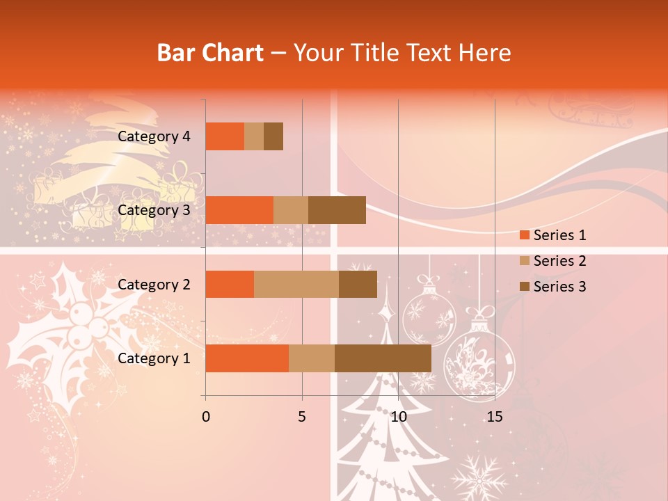 Texture Drawing Illustration PowerPoint Template