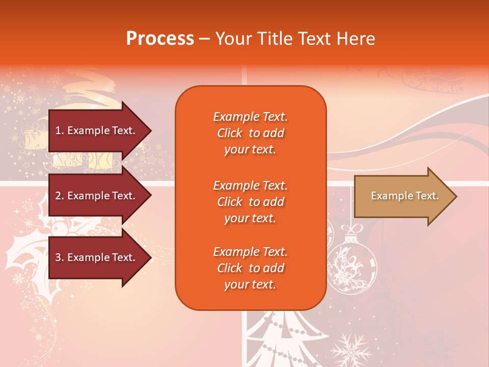 Texture Drawing Illustration PowerPoint Template