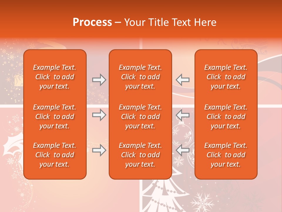 Texture Drawing Illustration PowerPoint Template