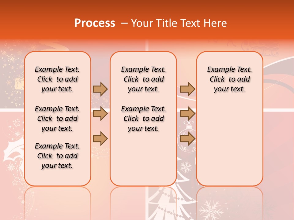 Texture Drawing Illustration PowerPoint Template