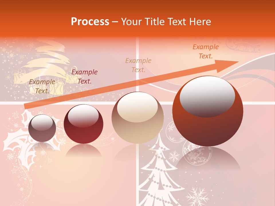 Texture Drawing Illustration PowerPoint Template