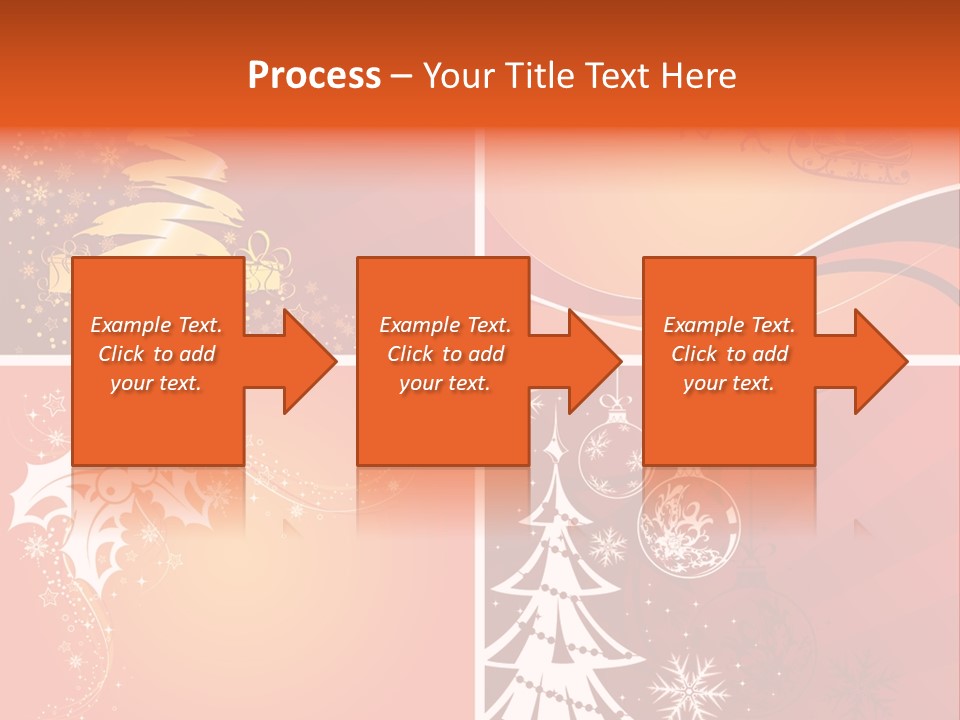 Texture Drawing Illustration PowerPoint Template