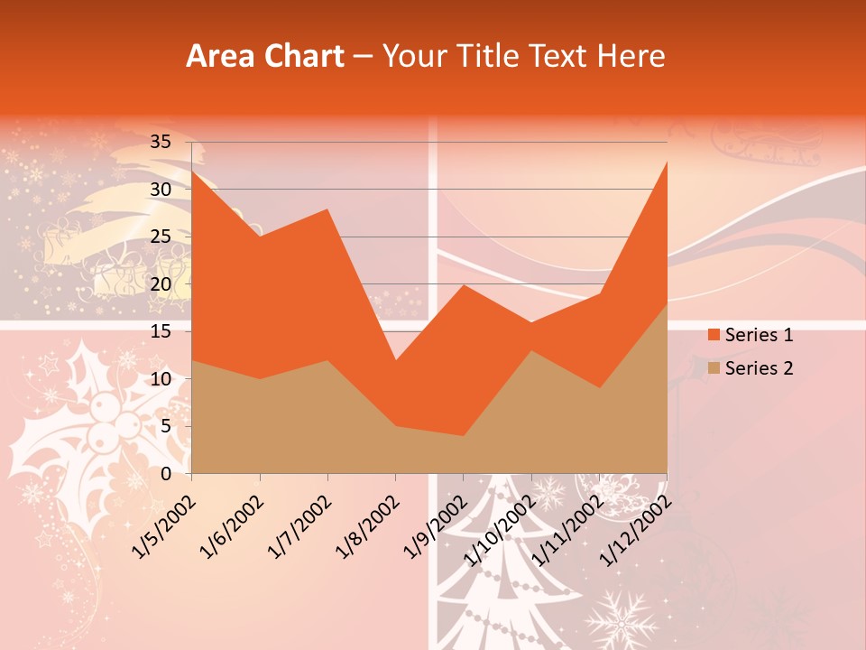 Texture Drawing Illustration PowerPoint Template