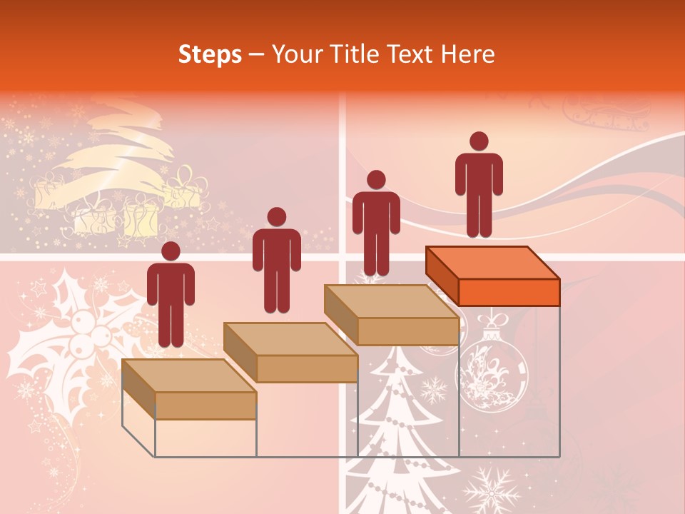 Texture Drawing Illustration PowerPoint Template