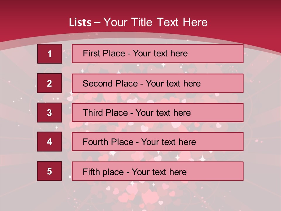 Background Eps Painting PowerPoint Template