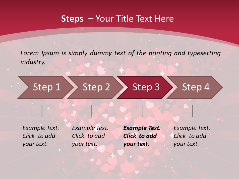Background Eps Painting PowerPoint Template