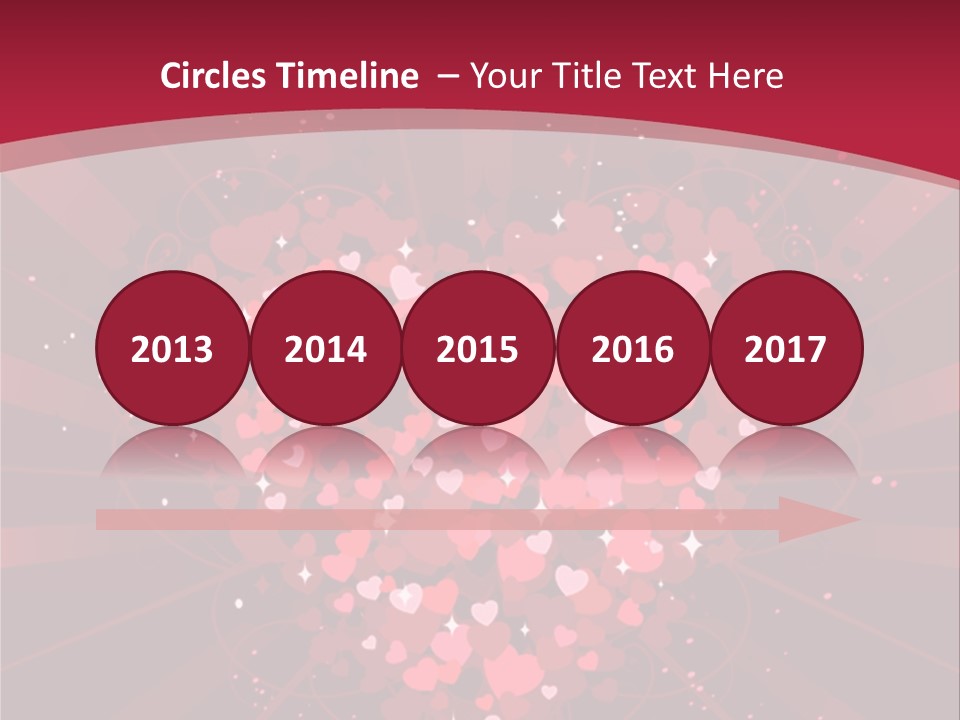 Background Eps Painting PowerPoint Template